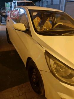 هيونداي أكسنت